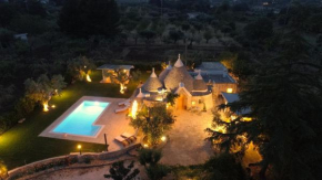 Trulli Storie di Puglia - Private Pool Polignano A Mare